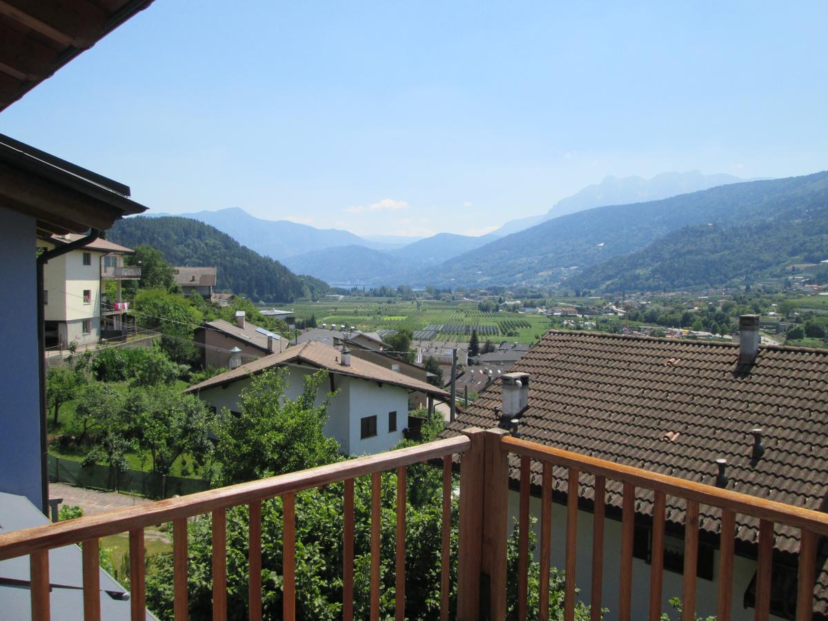 Castelcharme B&B Перджине-Вальсугана Экстерьер фото