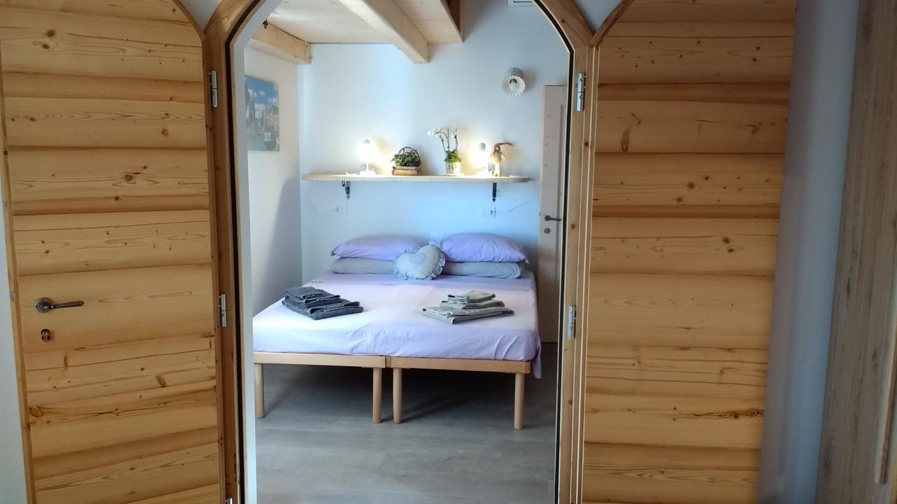 Castelcharme B&B Перджине-Вальсугана Экстерьер фото
