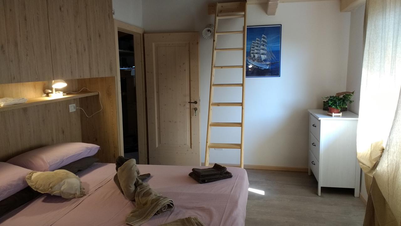 Castelcharme B&B Перджине-Вальсугана Экстерьер фото