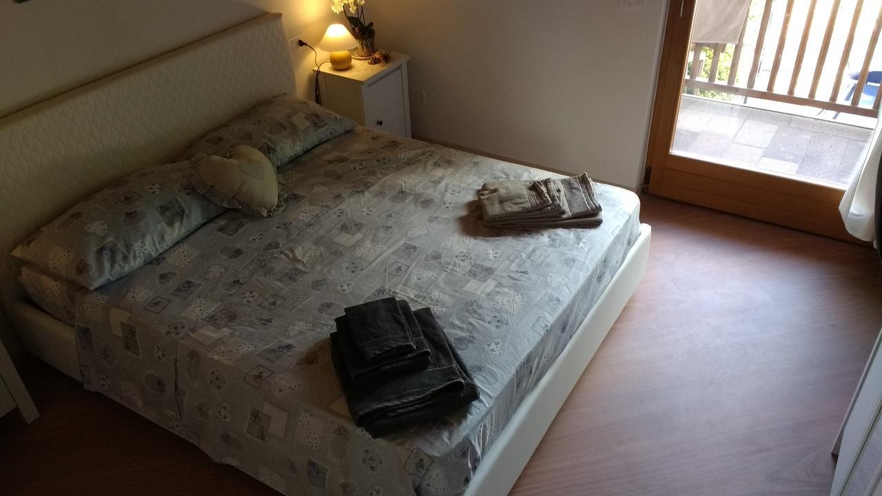 Castelcharme B&B Перджине-Вальсугана Экстерьер фото