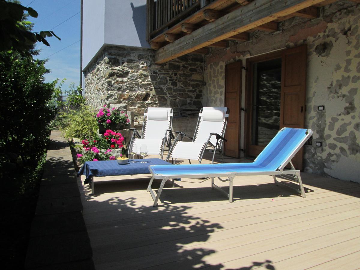 Castelcharme B&B Перджине-Вальсугана Экстерьер фото