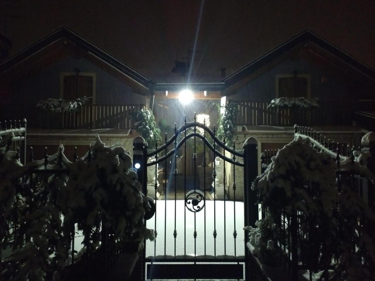 Castelcharme B&B Перджине-Вальсугана Экстерьер фото