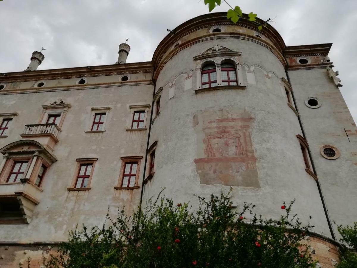 Castelcharme B&B Перджине-Вальсугана Экстерьер фото